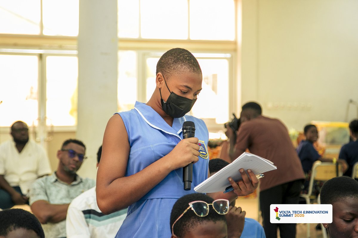 Volta Tech & Innovation Summit tweet media