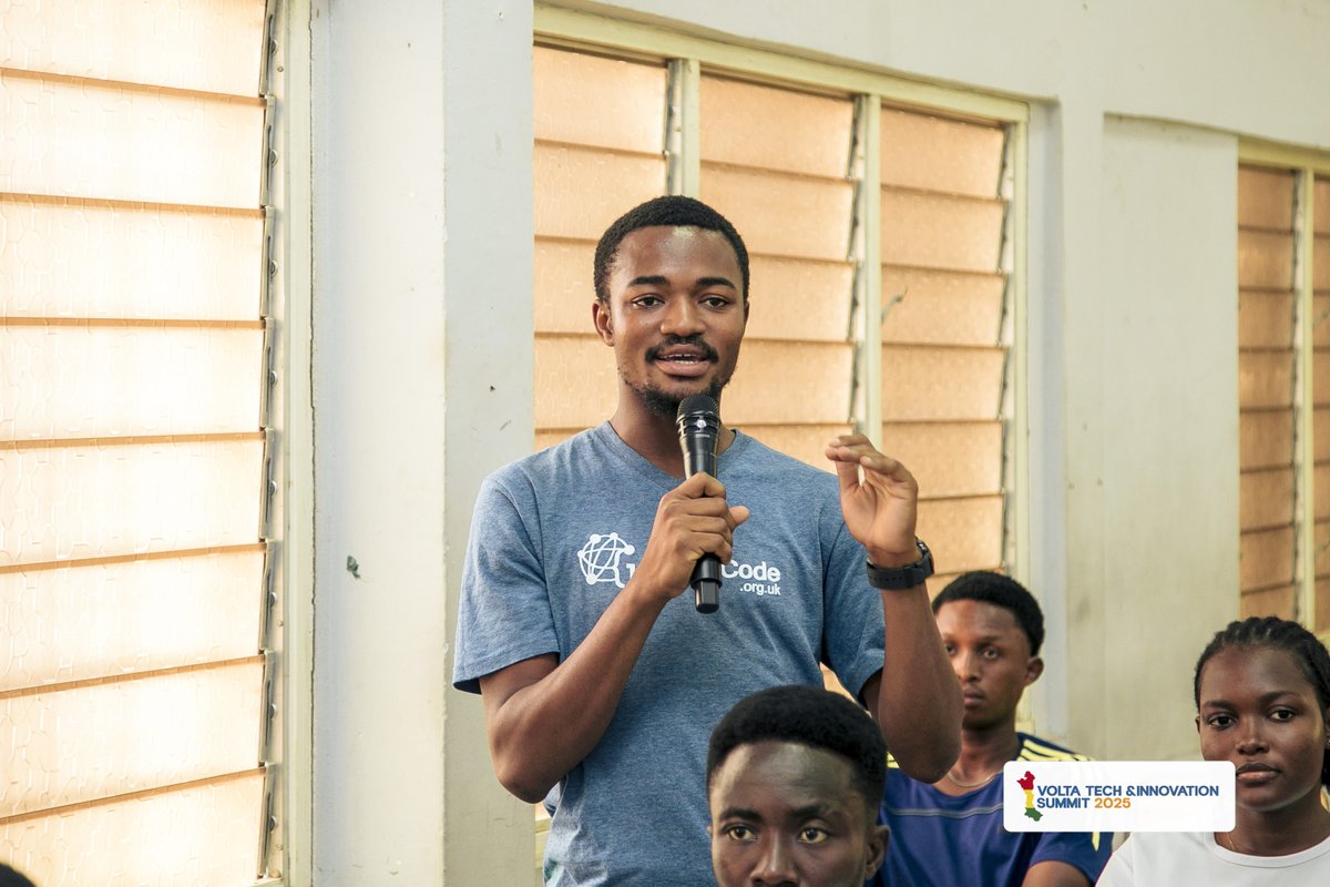 Volta Tech & Innovation Summit tweet media