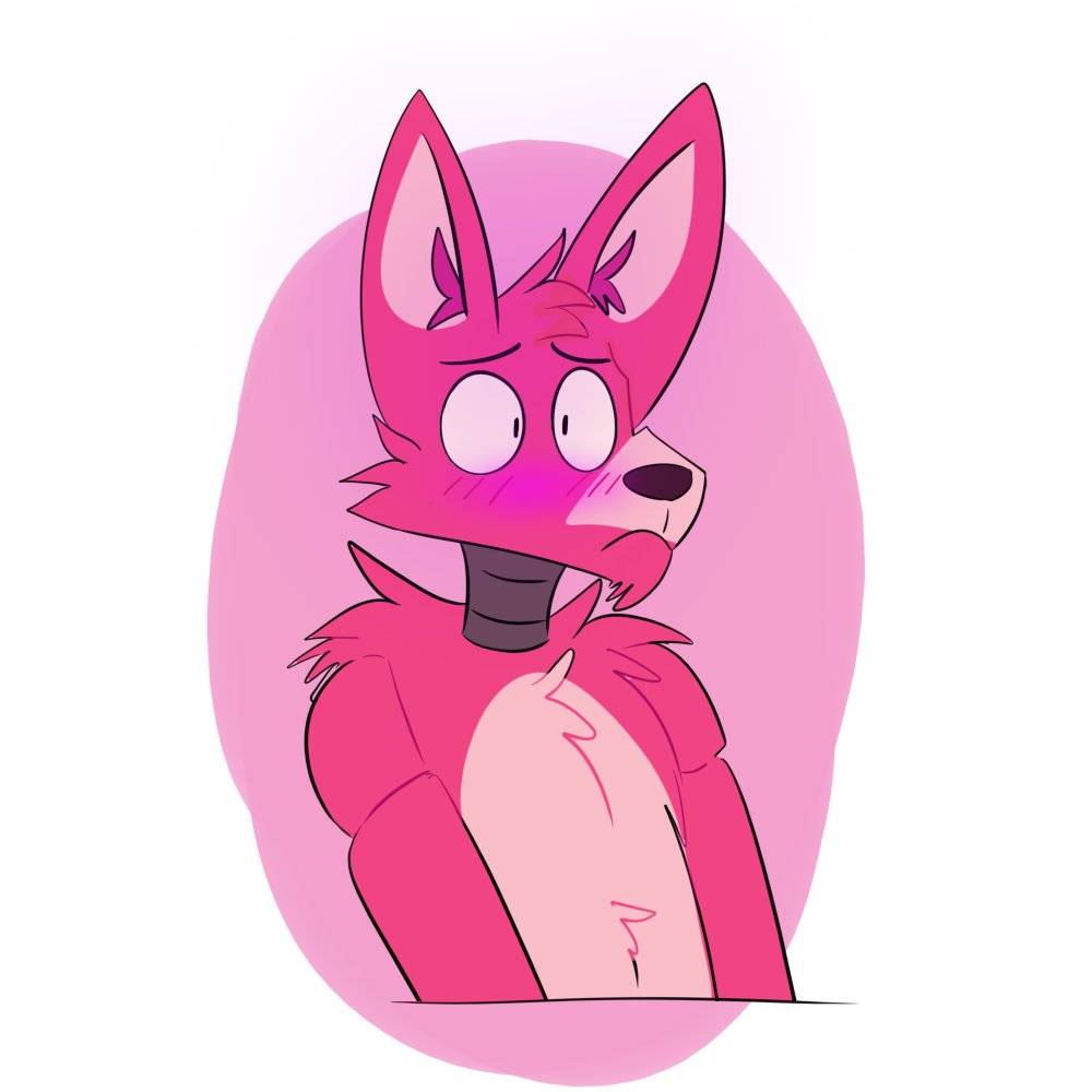 Who do you think he saw?