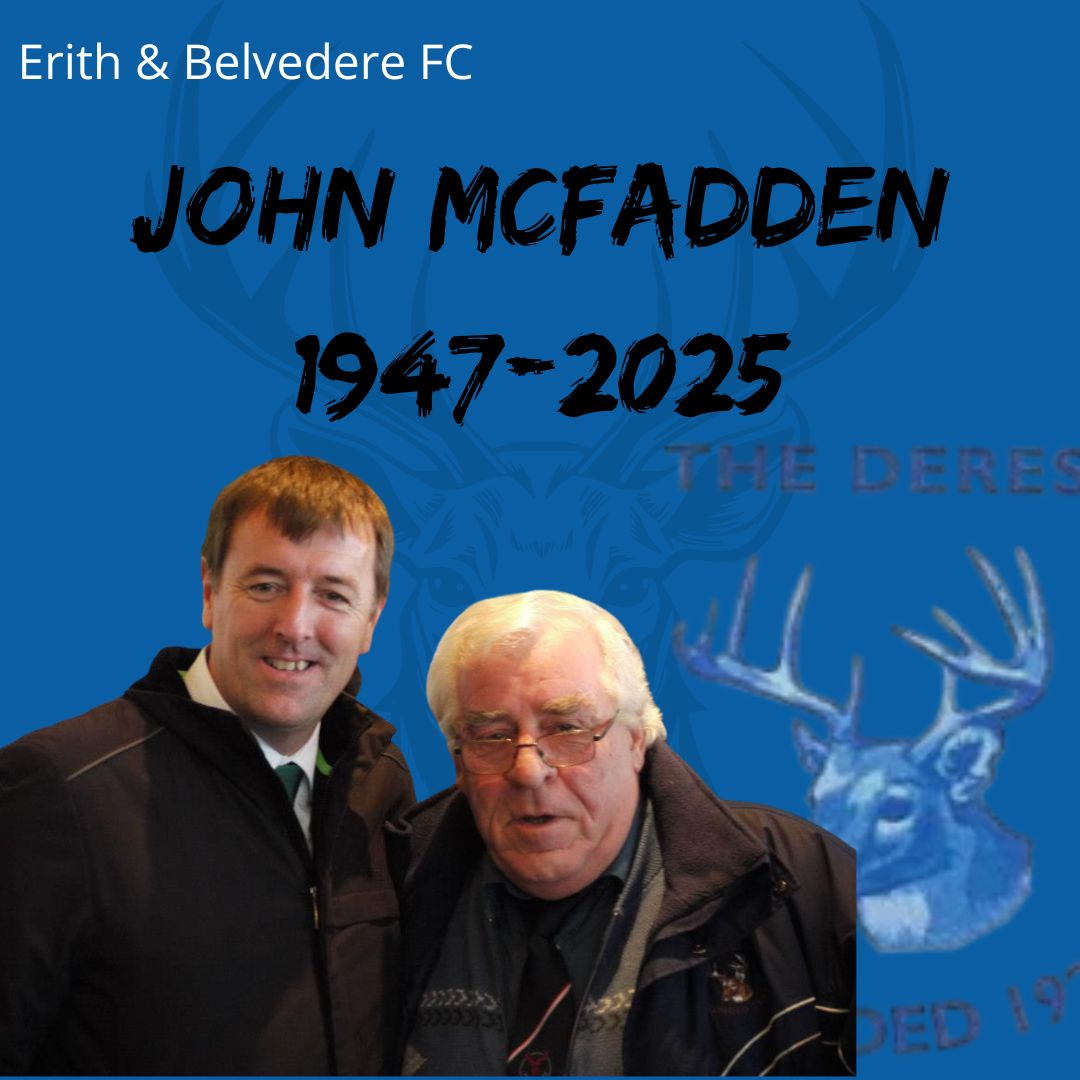 Erith & Belvedere FC tweet media