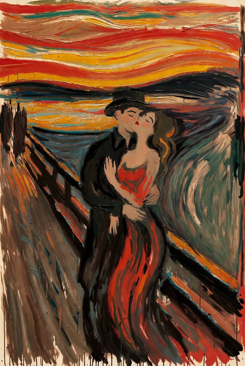 asimsajjad7890's tweet photo. Thousands of desires, each one worth dying for,
So many of my longings have been fulfilledβyet they still feel too few.
#Aesthetics #baseartist #art https://t.co/r8GHLdCkuT