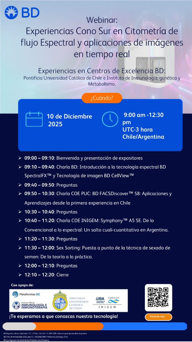 Instituto INIGEM tweet media