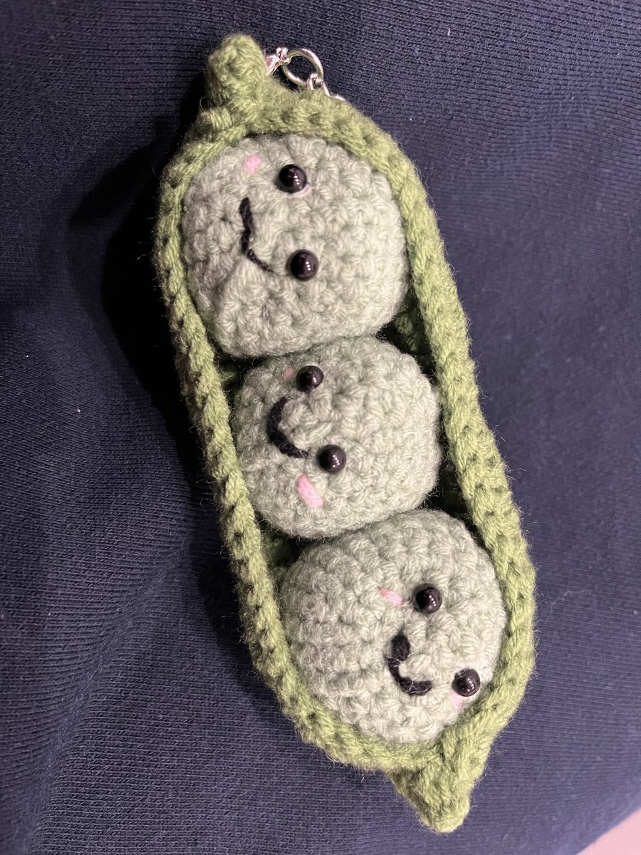kiki___chiku's tweet photo. ちゃんと続いてるのよ🧶 https://t.co/SUwnRfzGe6