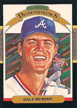 CTurnbowVFL's tweet photo. Let’s keep up the social media momentum for Dale Murphy’s Hall of Fame vote on Sunday Dec 7. Watching Mr. Murphy and the Braves on the Superstation with my late Dad and Coach is one of my treasured childhood memories. Dad always said model your game after Dale’s. @DaleMurphy3 https://t.co/GzYzMAvNWx