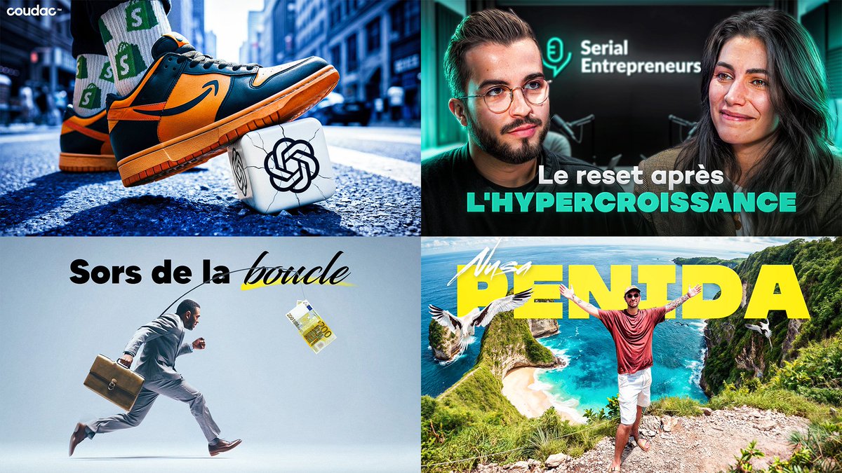 Les miniatures de la semaine