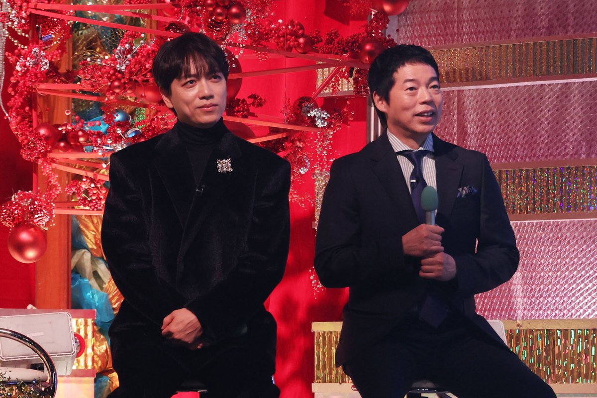 ものまね紅白歌合戦【公式】 tweet media