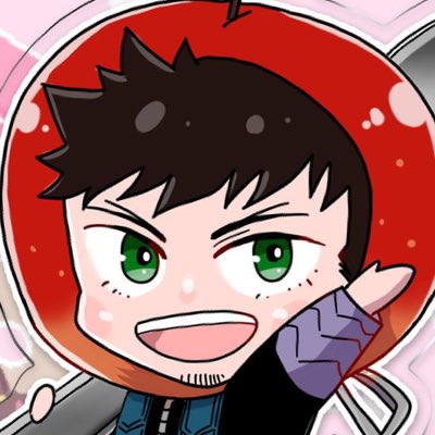 #新しいプロフィール画像