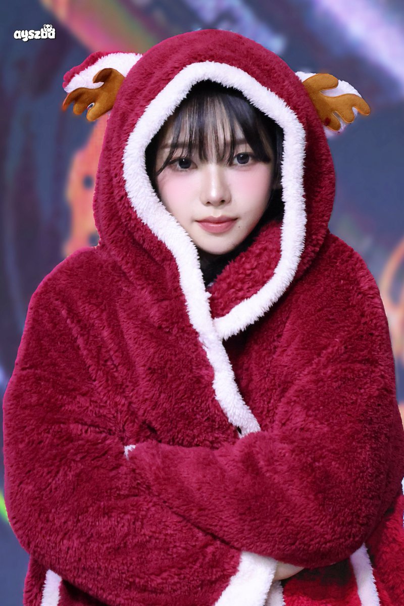 251206 ❄️🦌
 #KARINA #Karina #카리나 #aespa #에스파