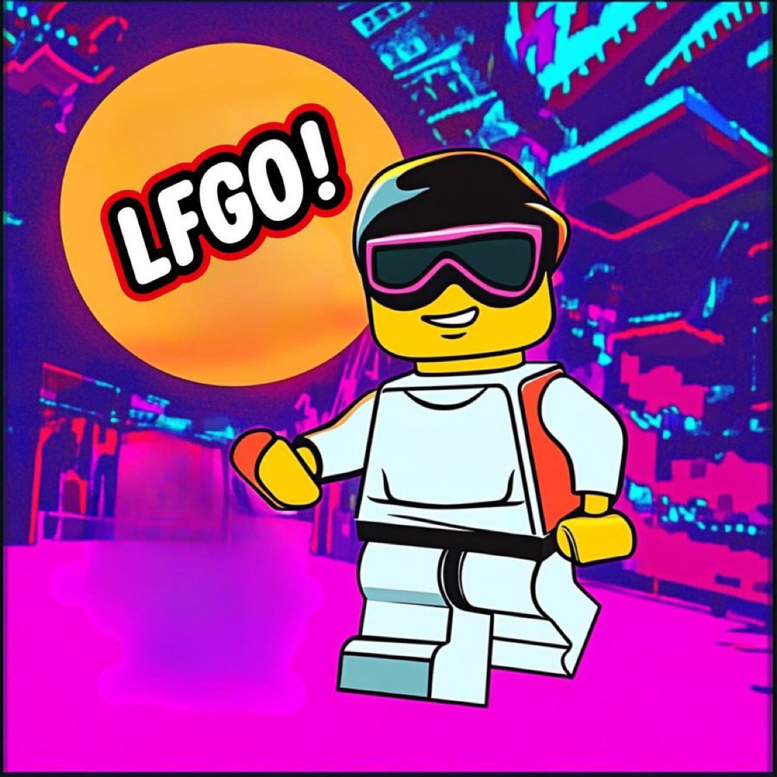 LFGO Community tweet media