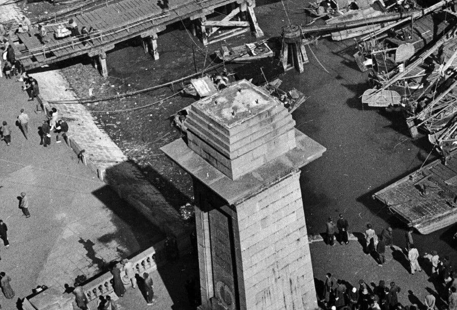 _BostonTanker's tweet image. 每一位在一戰中犧牲的上海市民的名字都被刻在上海外灘的一戰勝利紀念碑上。如今，你還能找到紀念碑嗎？中國明明是一戰的戰勝國，卻幾乎沒有相應的紀念，這是為什麼？