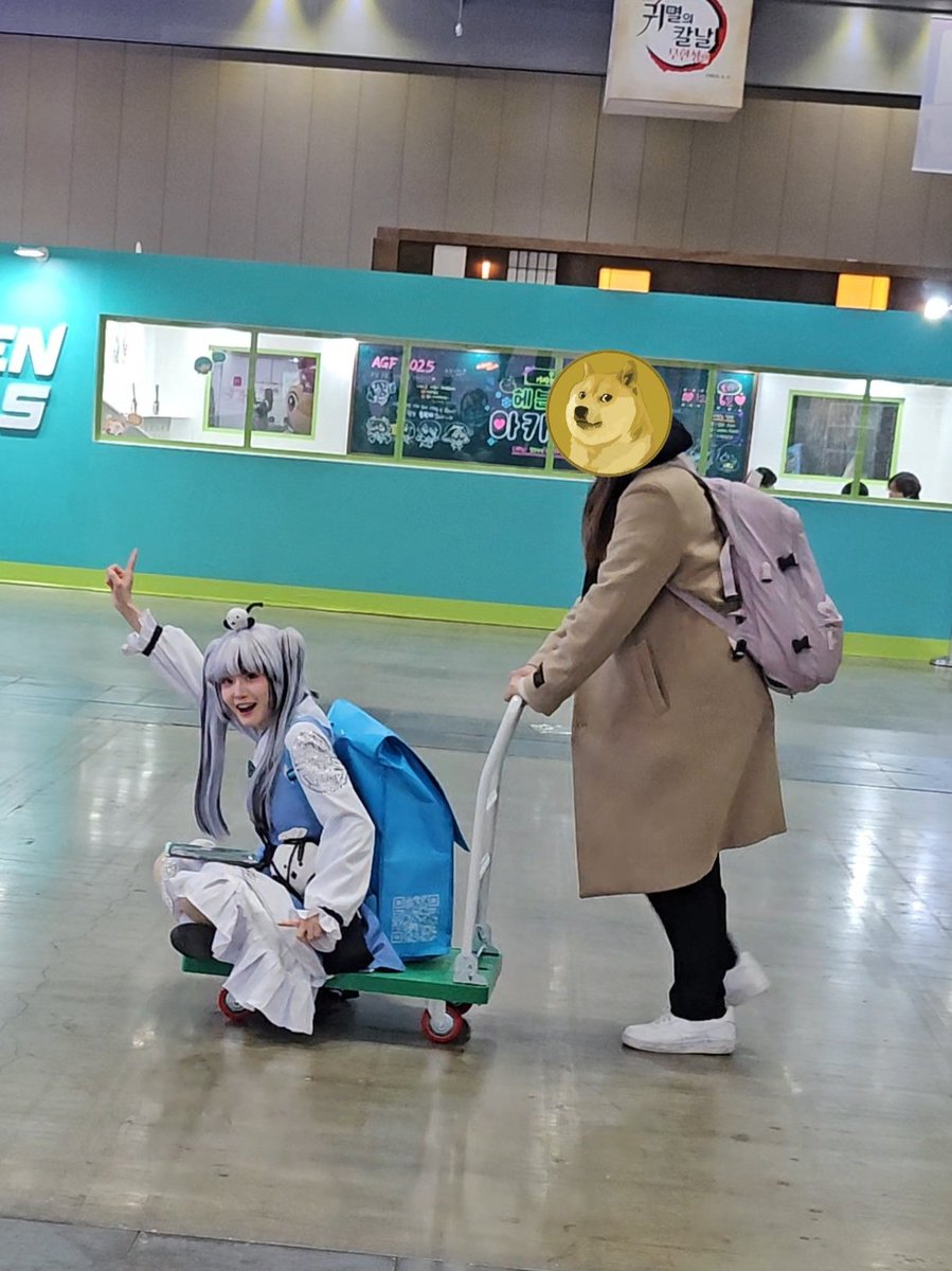 이동식갈비 tweet media