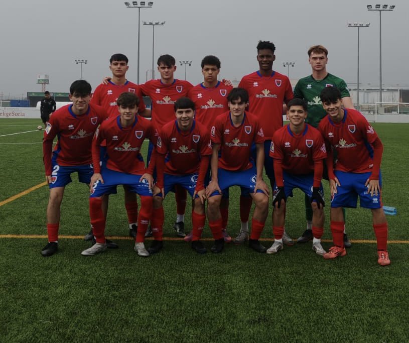 CD Numancia tweet media