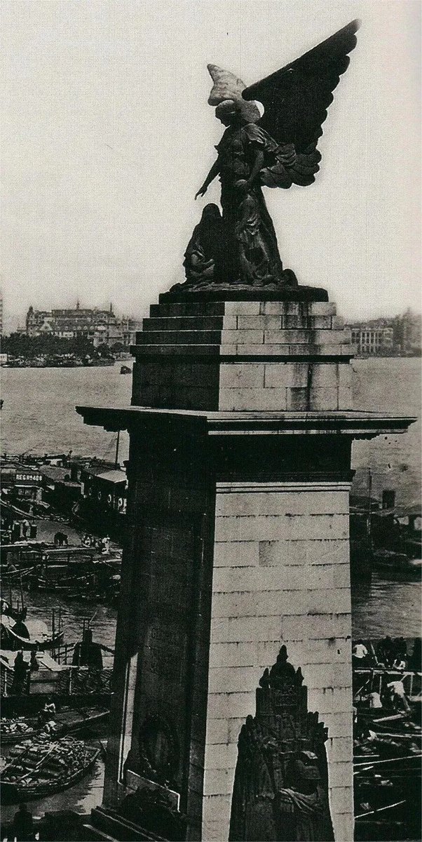 _BostonTanker's tweet image. 每一位在一戰中犧牲的上海市民的名字都被刻在上海外灘的一戰勝利紀念碑上。如今，你還能找到紀念碑嗎？中國明明是一戰的戰勝國，卻幾乎沒有相應的紀念，這是為什麼？