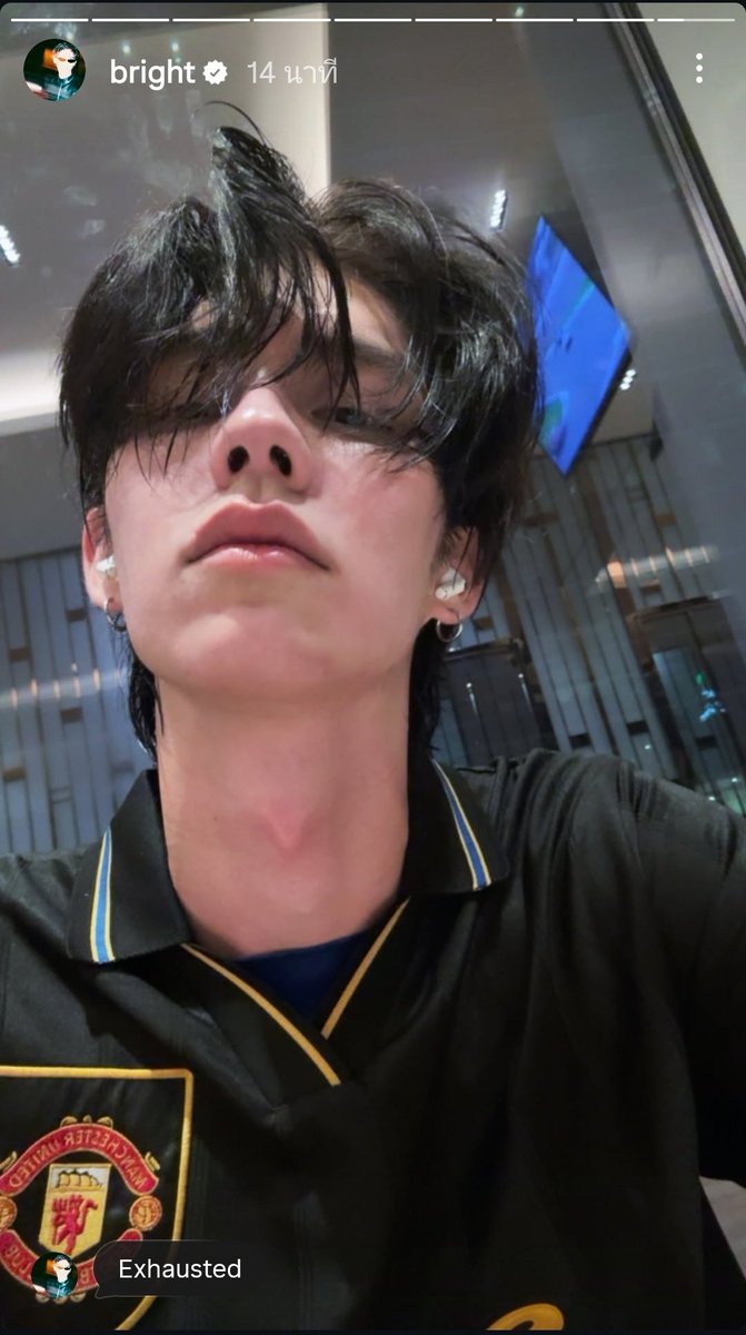 ว้อยยยยย วันนี้ฮีเสิฟมะพักเรยยย แต่มาอีกได้นะ พี่ชอบบบบ 🫢

#bbrightvc <a href="/bbrightvc/">bright</a>