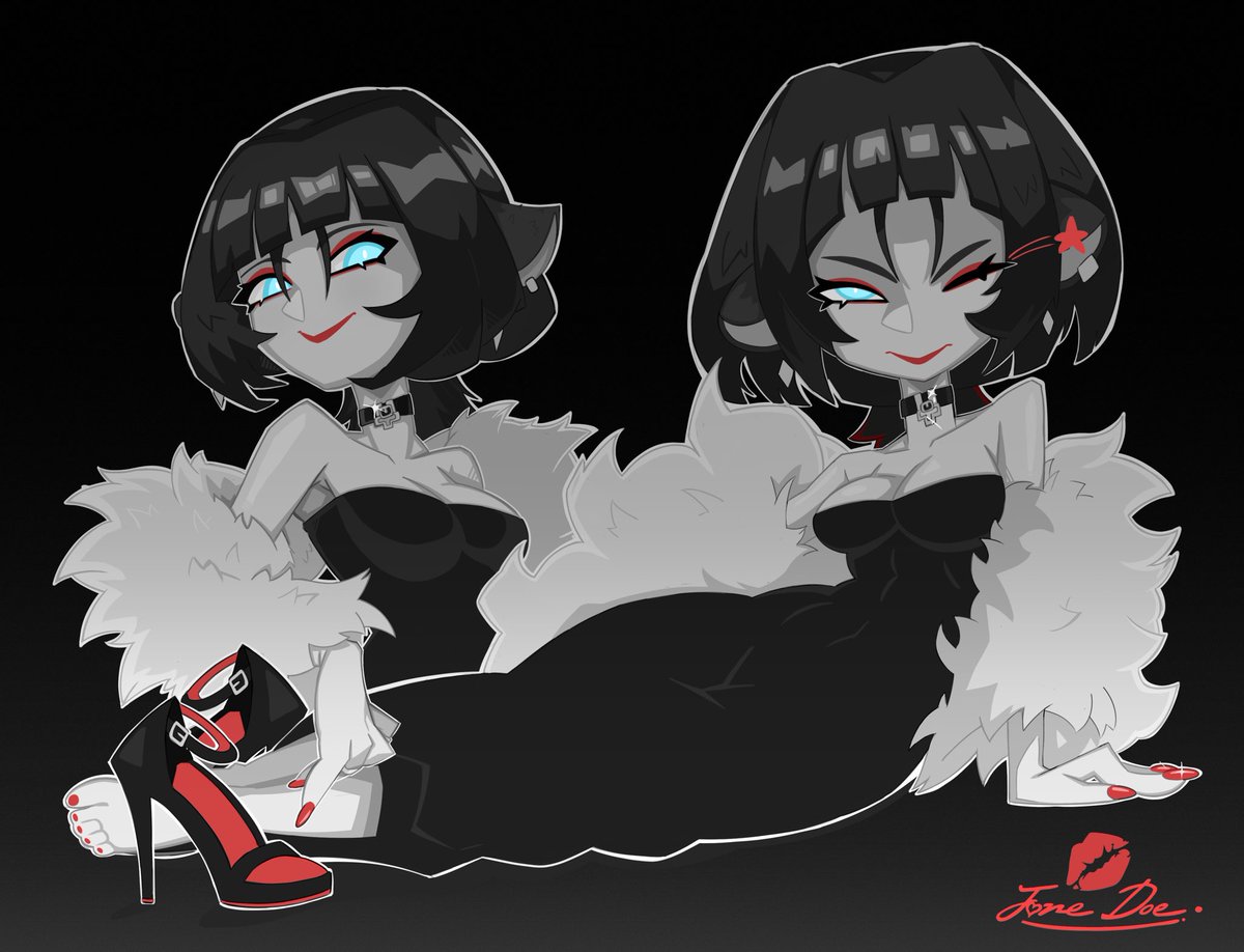 21m_51s's tweet photo. Who is she? 🐀

#ZenlessZoneZero #janedoe #fanart #zzzerofanart https://t.co/BApUBVke6c