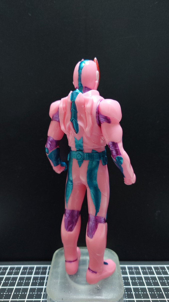 仮面ライダー ソフビリペイント (@jun_four_sofuvi) / Posts / X