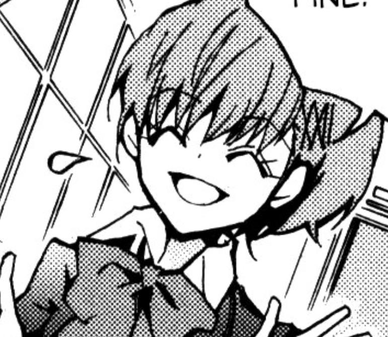 SMILINGatTMRW's tweet photo. * crap, she noticed somehing. *

💦  ah--! no, nono, i-it's fine, elizabeth-san..!

* she's reassuring her in a frantic manner like she always does... * https://t.co/bZiVQ3RTwm