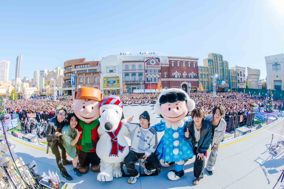 ちゃだんご❄︎Novelbright (@nb_chadango) / Posts / X