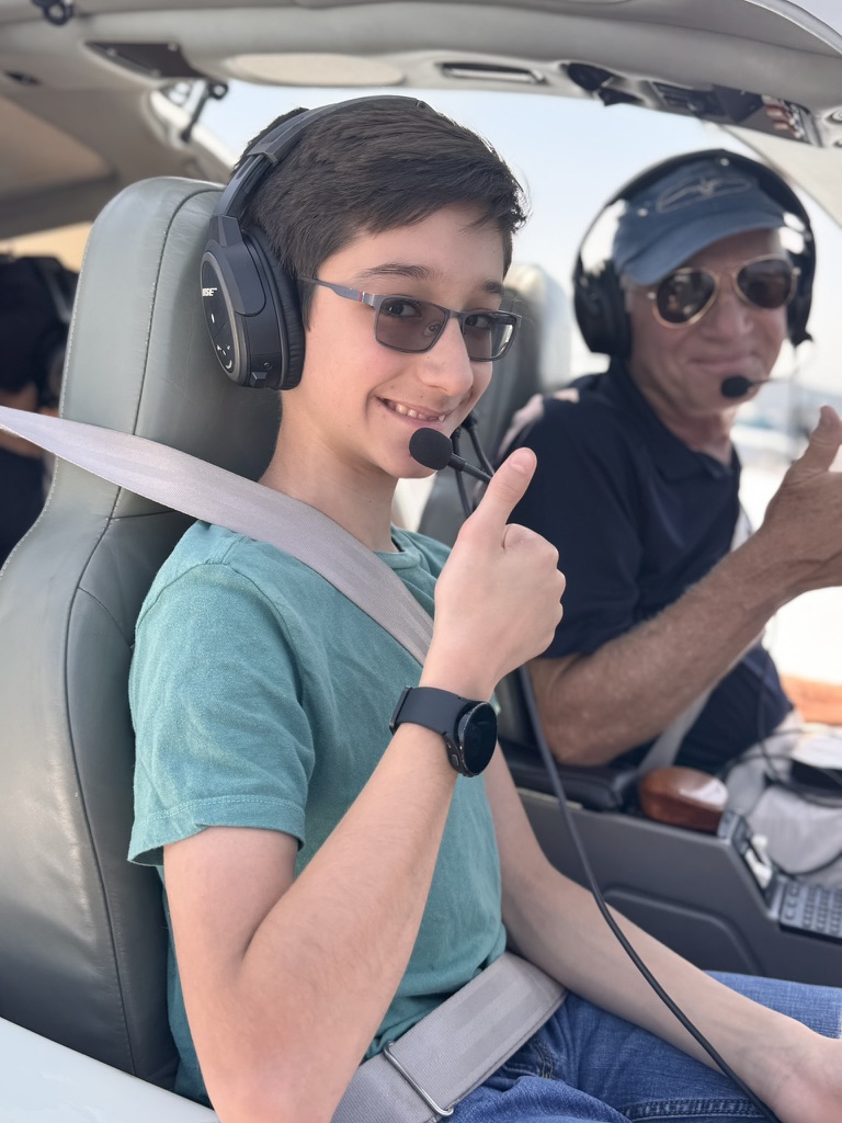 STEM Flights tweet media