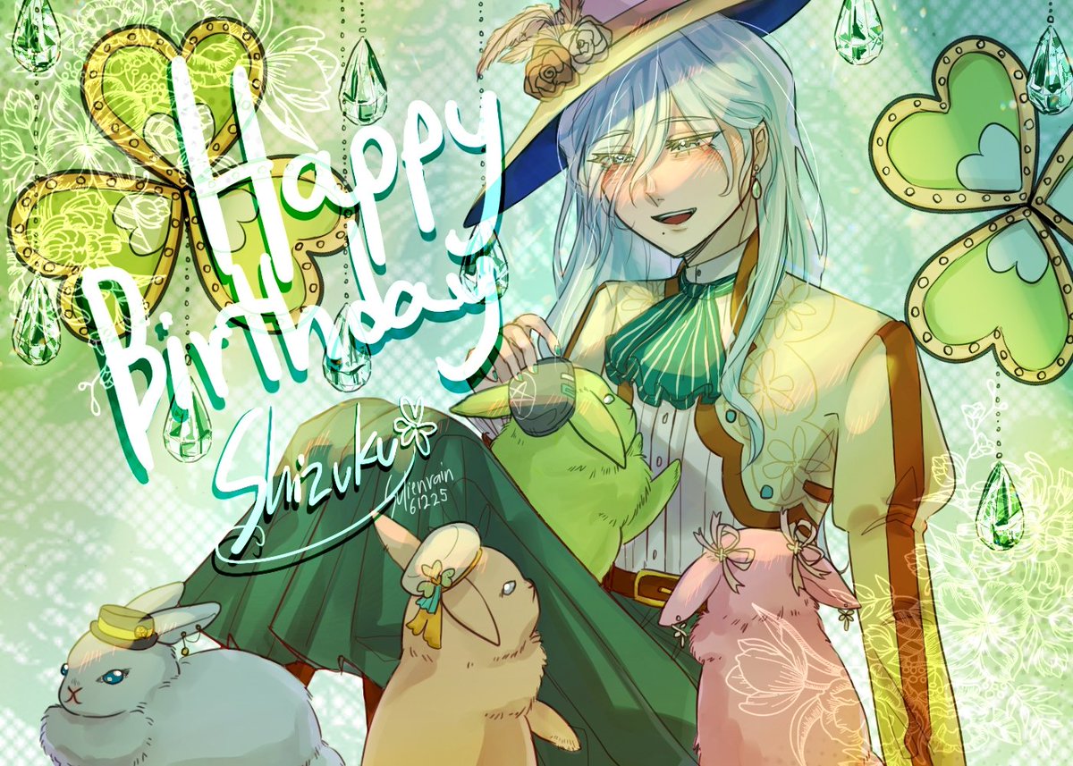 #日野森雫誕生祭2025
#prsk_FA 
🩵💧🦢💧🩵