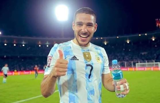 فخر ارجنتين 💙