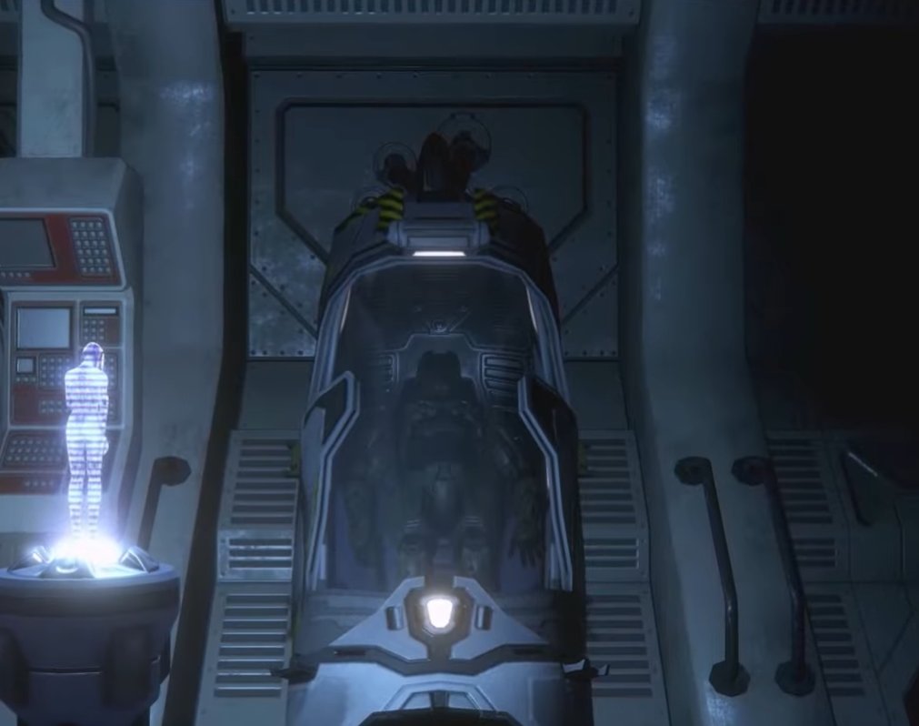 I wish Master Chief's story ended with Halo 3, it would've been poetic for him to leave the franchise the same way he came in, via cryo

"Wake me, when you need me" as a final line also gives him a mythical status, the eternal warrior who slumbers until the world needs him most