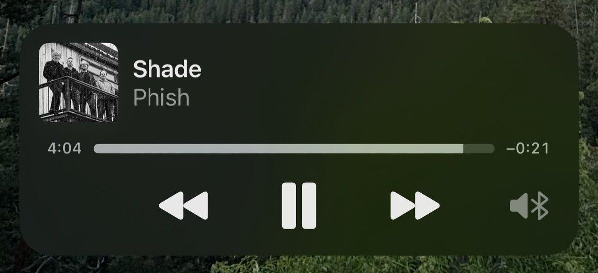 At deer creek last year <a href="/EarthlingATLien/">Lucas🌎👽🤓✨</a> told me I had to listen to this song and now it’s one of my fav phish songs and I still listen to it daily