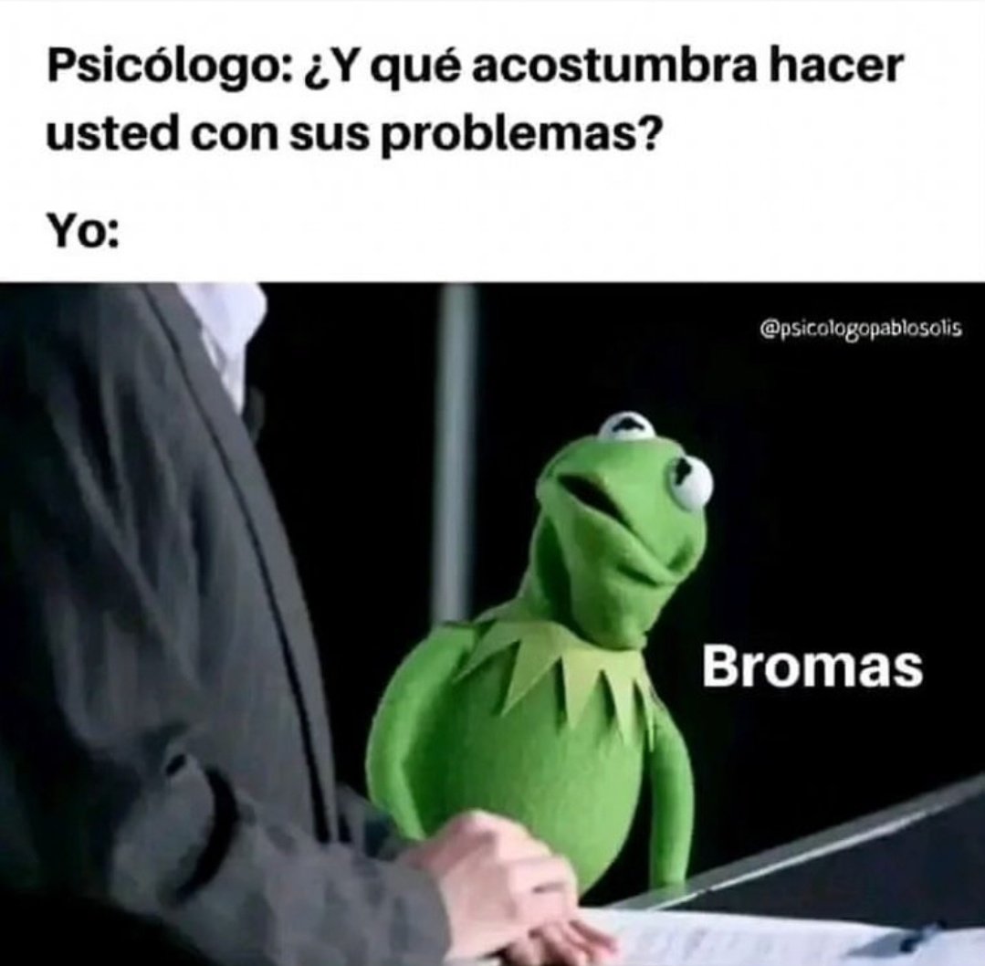 Ana_LaPatata (@ymuchosmemes) on Twitter photo 