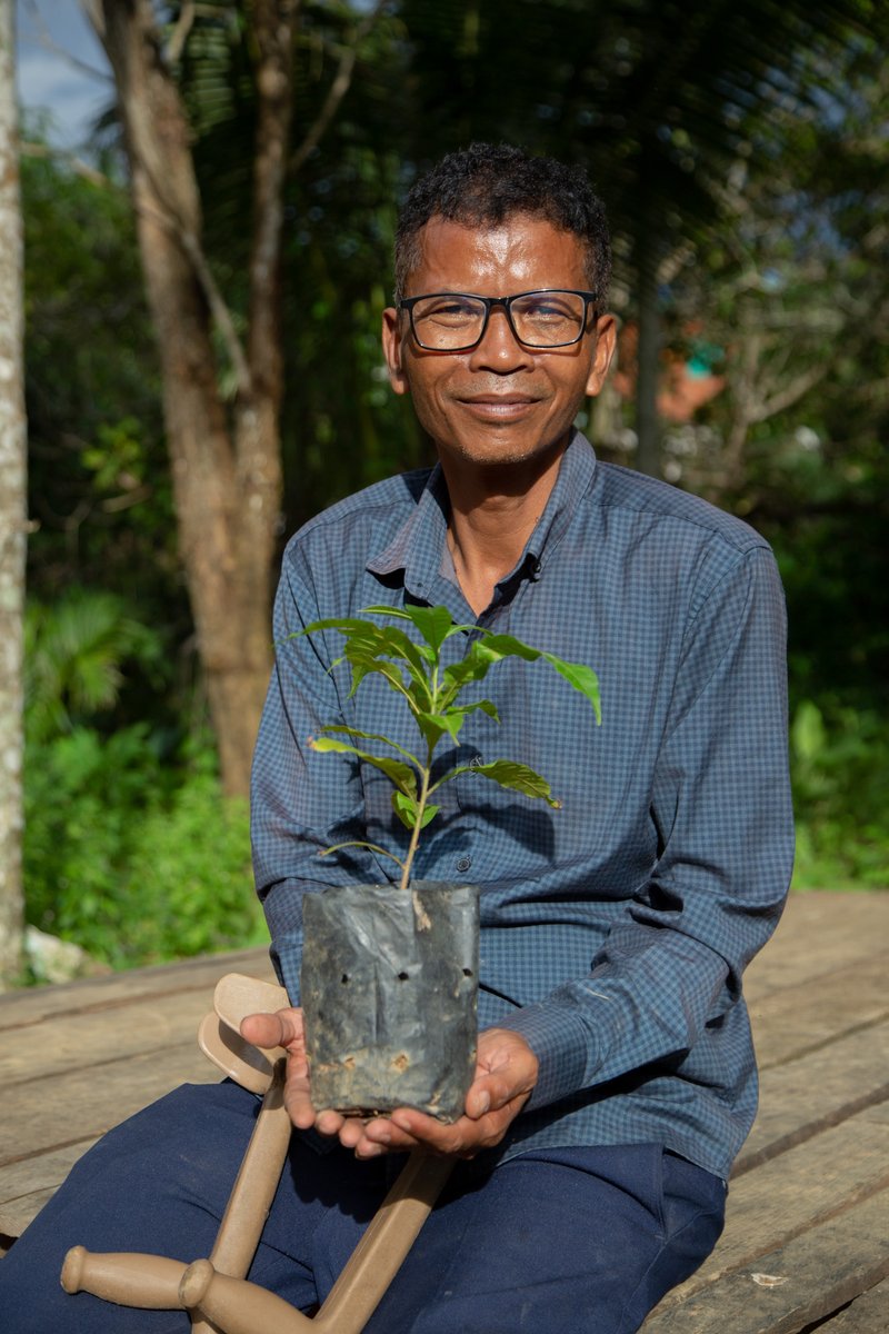 From mountains to mangroves, 🇰🇭 Cambodia’s forests protect lives, livelihoods, and builds climate resilience. 
As the world races to close the climate finance gap, this high-value asset offers a growing opportunity to turn conservation into real economic returns. 🌱
My op-ed with
