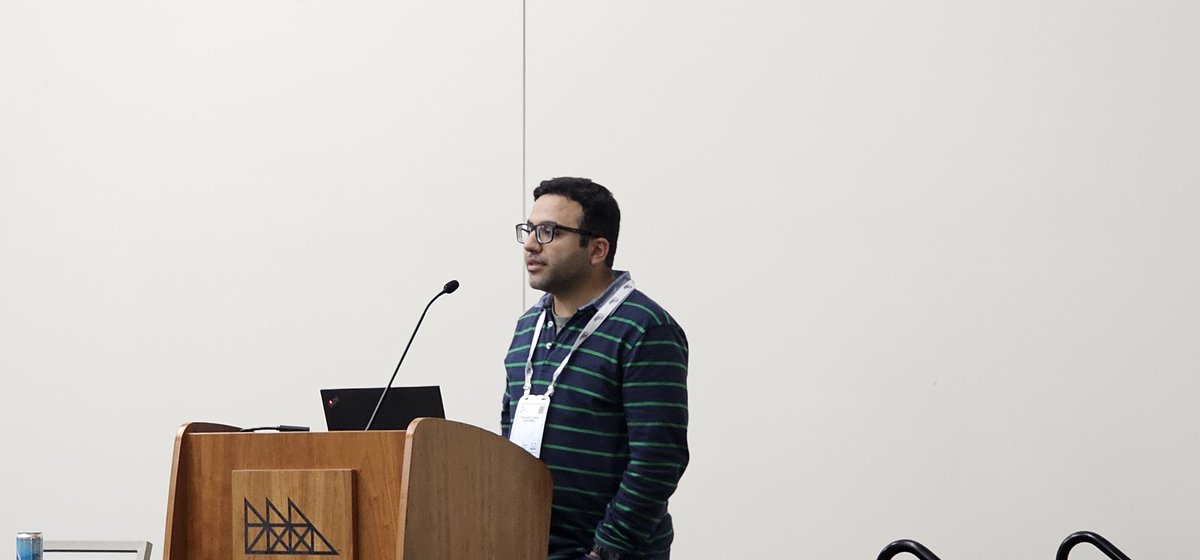 Muslims in ML Workshop tweet media