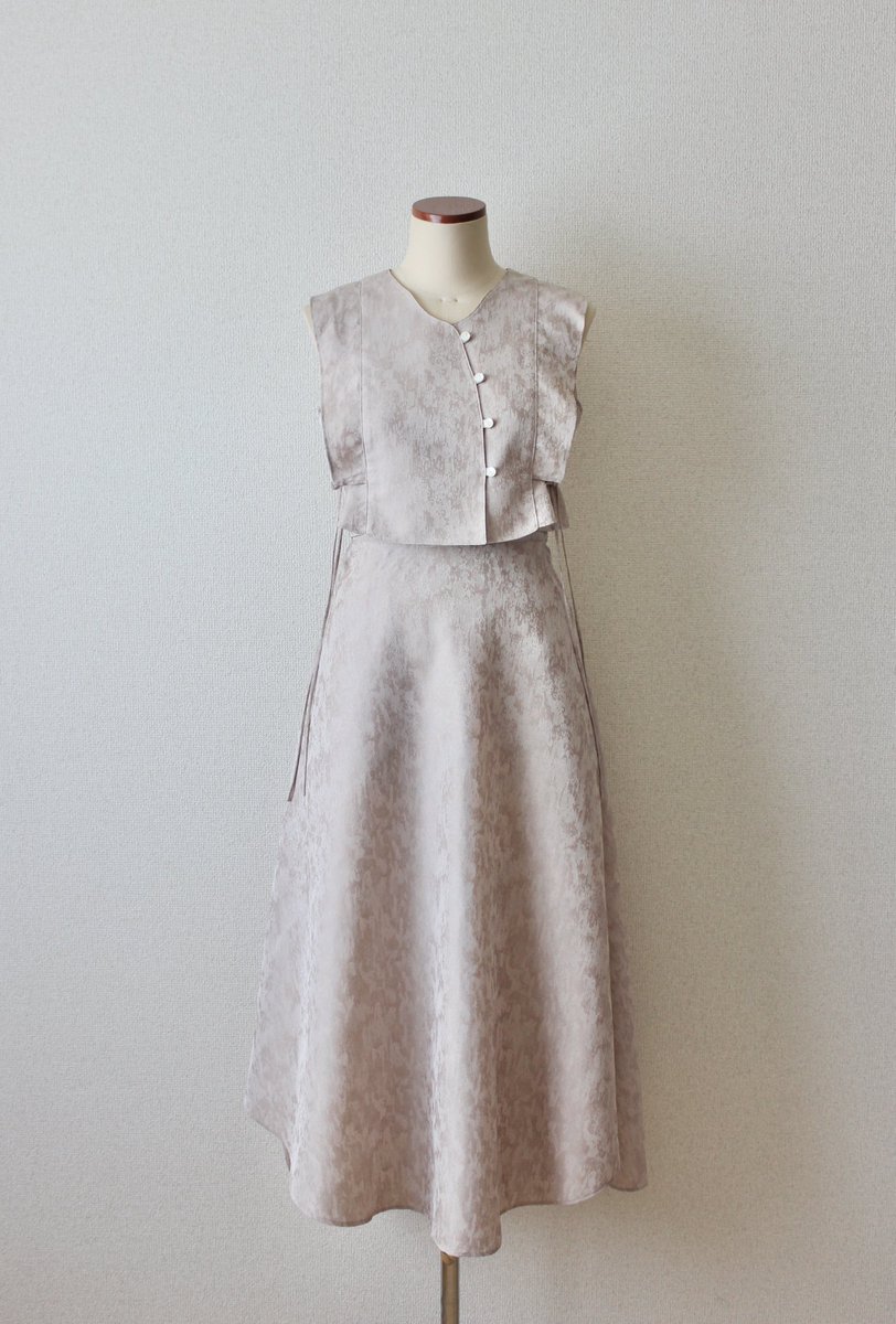 好きな洋服に出会った時にサイズで諦める人を減らせたらと思い、セミ