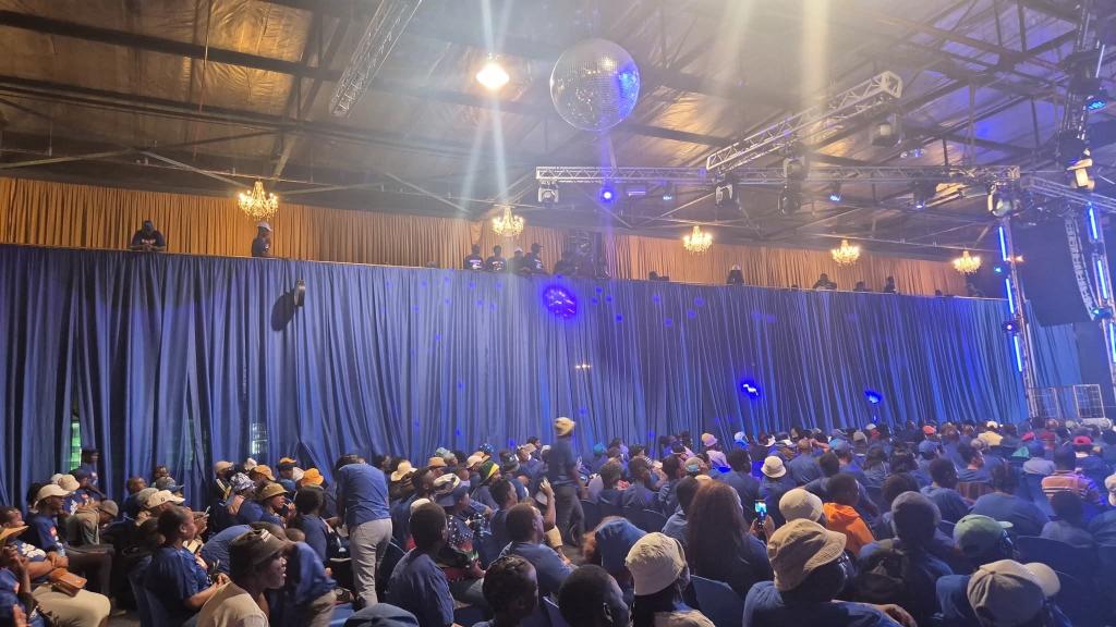 📍The DA Johannesburg Year End Rally is happening now in Soweto. The DA Johannesburg Mayoral Candidate, Helen Zille has a plan to fix Joburg! 

The DA is ready to restore the City of Gold and take it to the next level. We #BelieveInJoburg. 💙