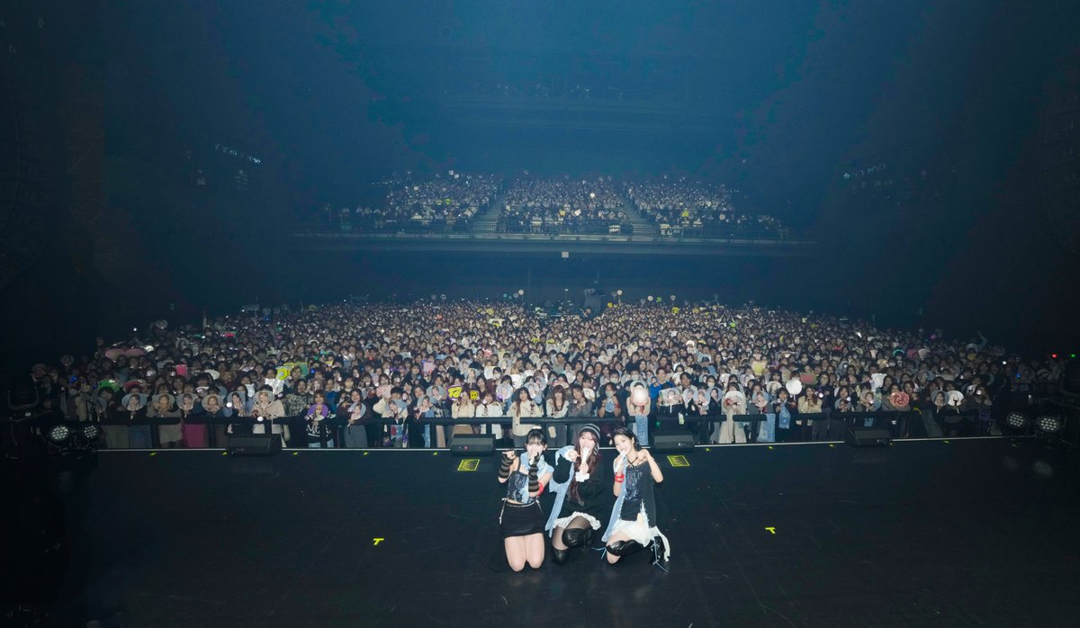 2025 IS:SUE 1ST TOUR - IS:SUE IS COMING

KT Zepp Yokohama

#ThankYou_REBORN #ISSUE_REBORN
#ISSUE_1ST_TOUR #ISSUE_IS_COMING
#ISSUE #이슈