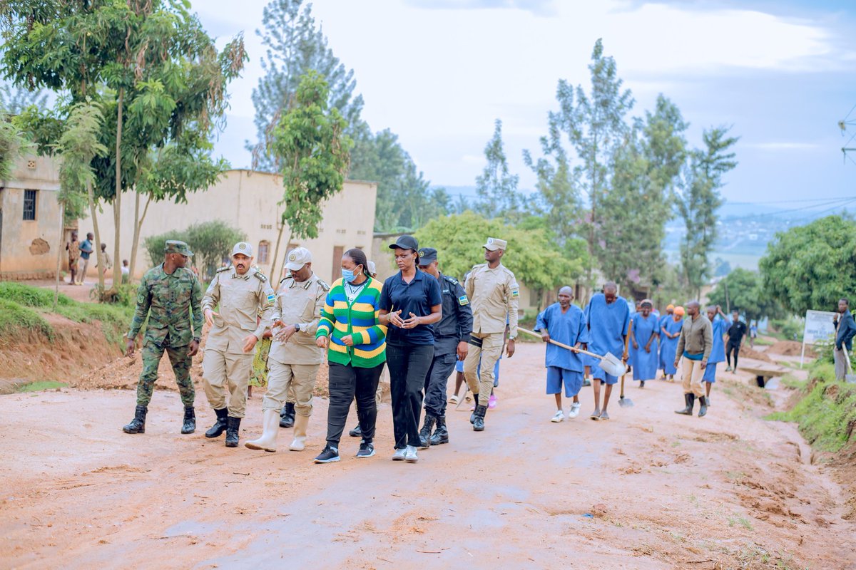 Nyagatare District tweet media