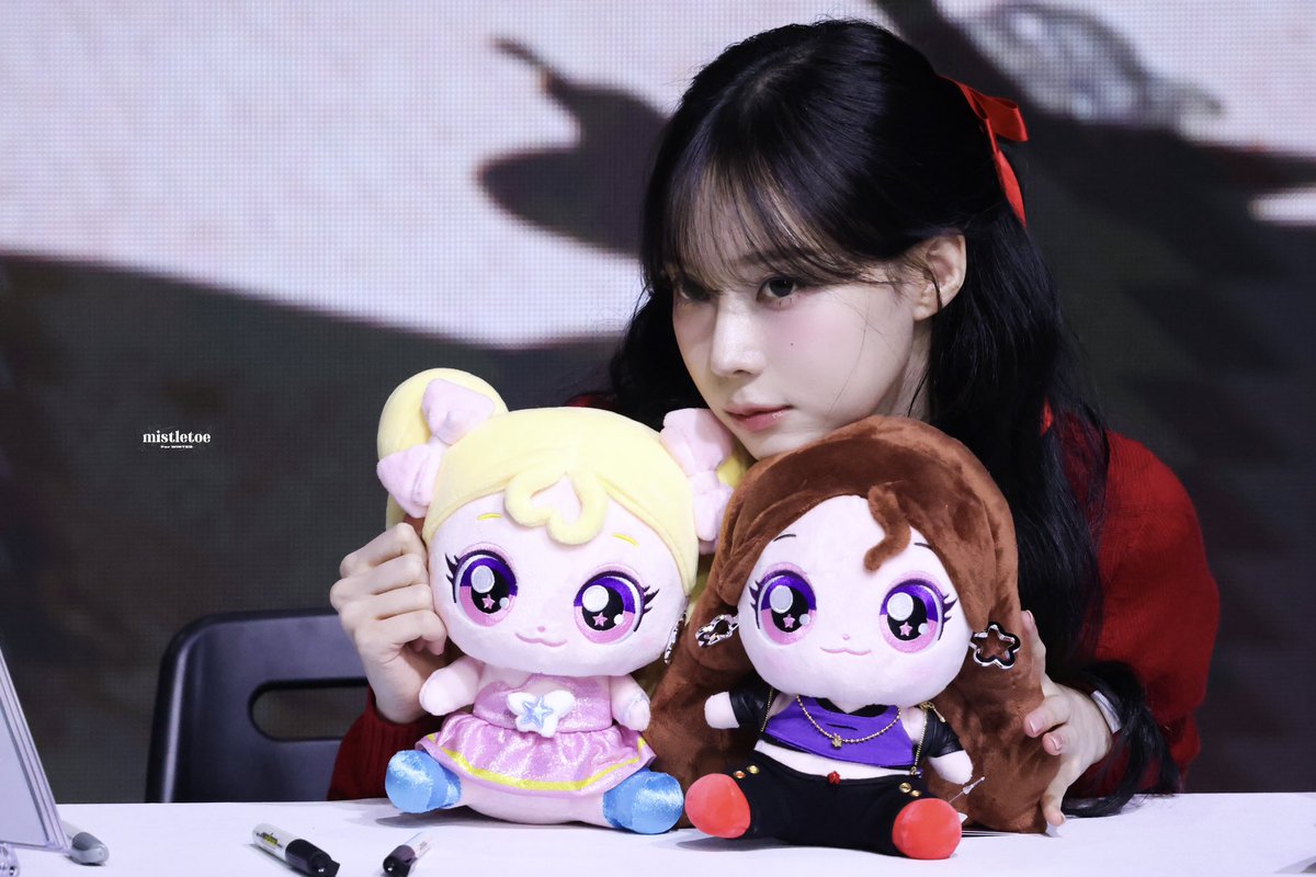 【非売品】aespaSUPERMAPES ウィンター　当選品 251206🐰 #윈터 #WINTER #ウィンター #aespa #æspa #에스파