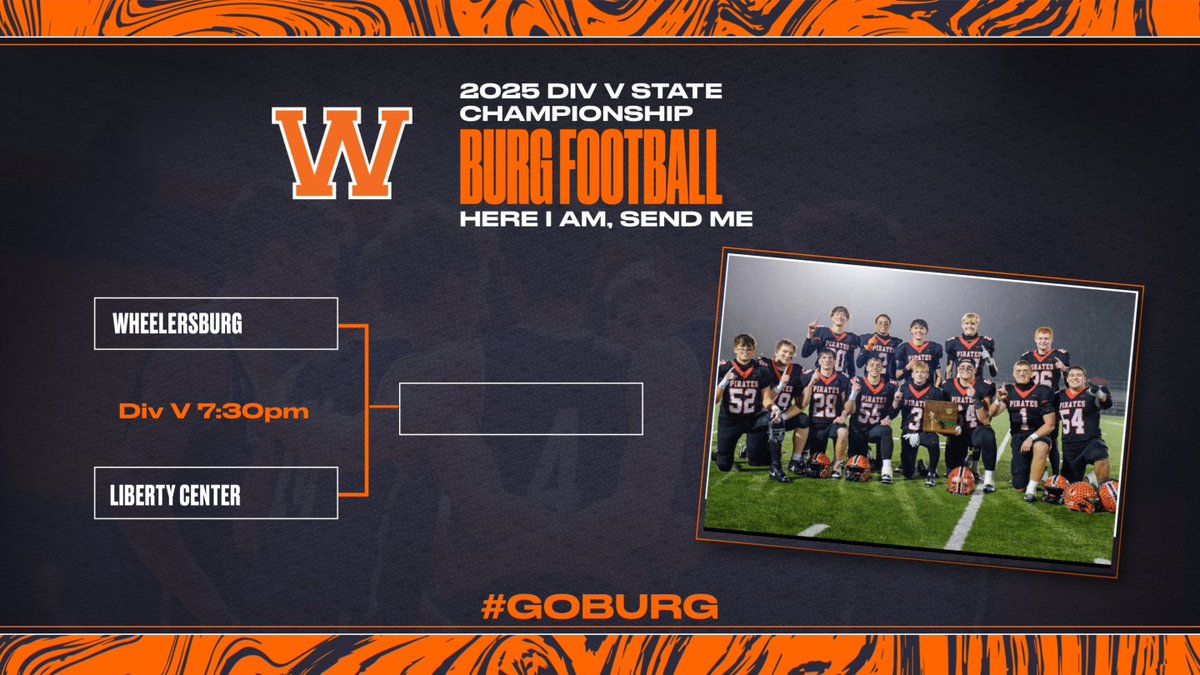 Jonathan1Estep's tweet image. Good Luck to our Pirate Football Team! ☠️🏆🏈