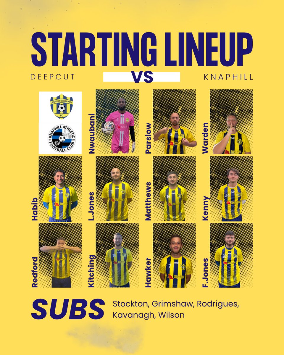 DeepcutFC's tweet image. 