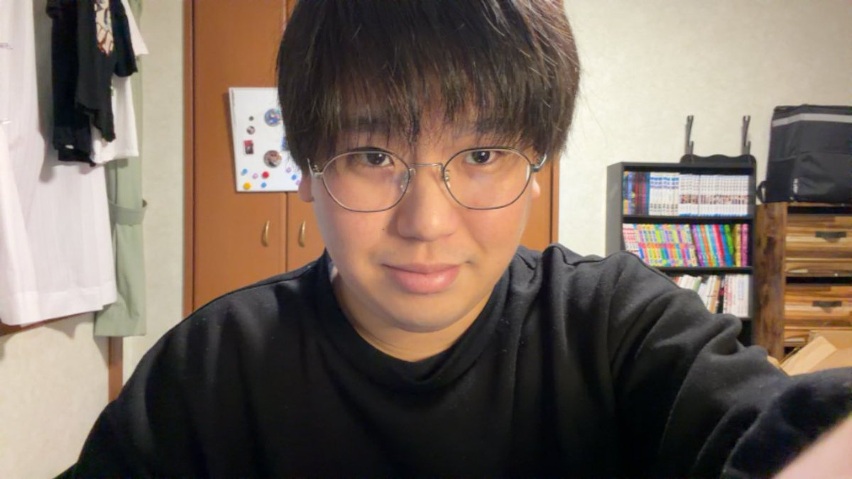 ニコ生の雑談王です。 / ニコ生配信中 live.nicovideo.jp/watch/lv349344…