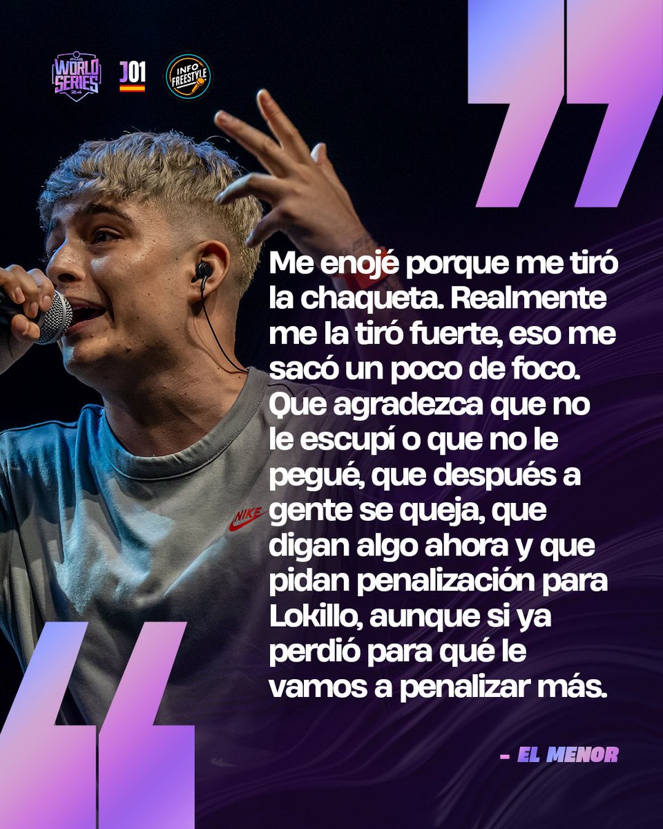 Info Freestyle tweet media