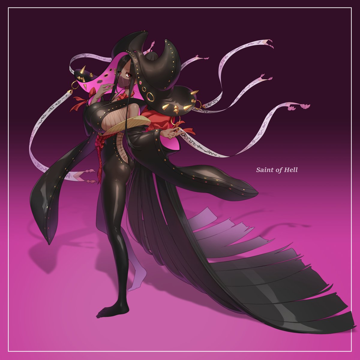 己が作りし女子ども① 