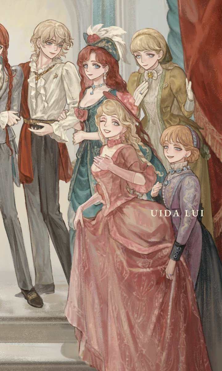 宇井田ルイ tweet media