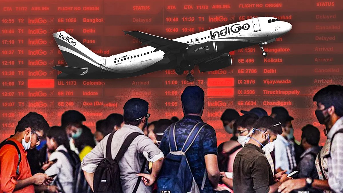 Indigo: Why India is held hostage by one airline

In the end, Indigo isn’t suffering from bad luck; it’s suffering from good fortune. When you control two-thirds of the market, you start believing gravity doesn’t apply to you – or the DGCA, or the laws of arithmetic, or the