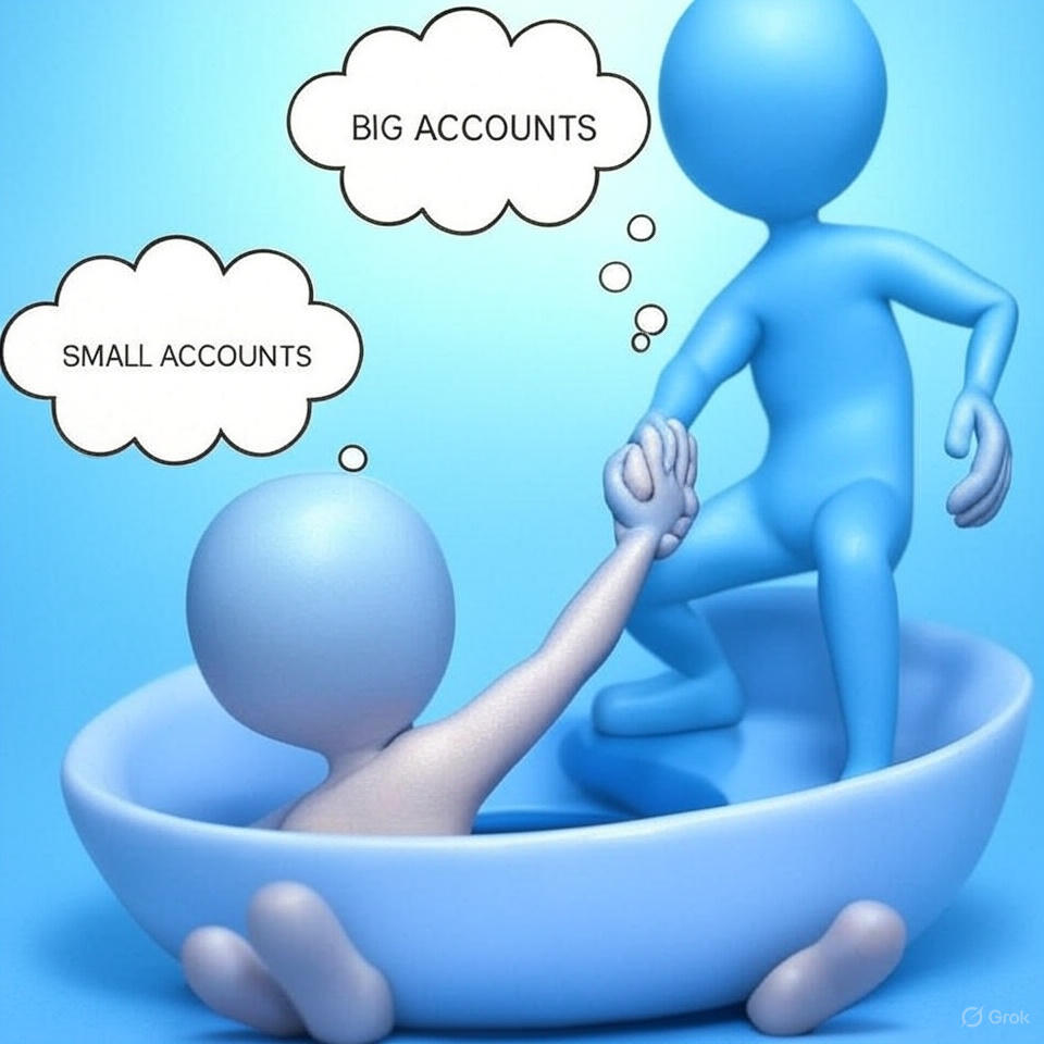 Big or Small All Active Account MATTERS ❣️❣️

Just Say HELLO 👋and Gain with Active Mutual to grow ✅