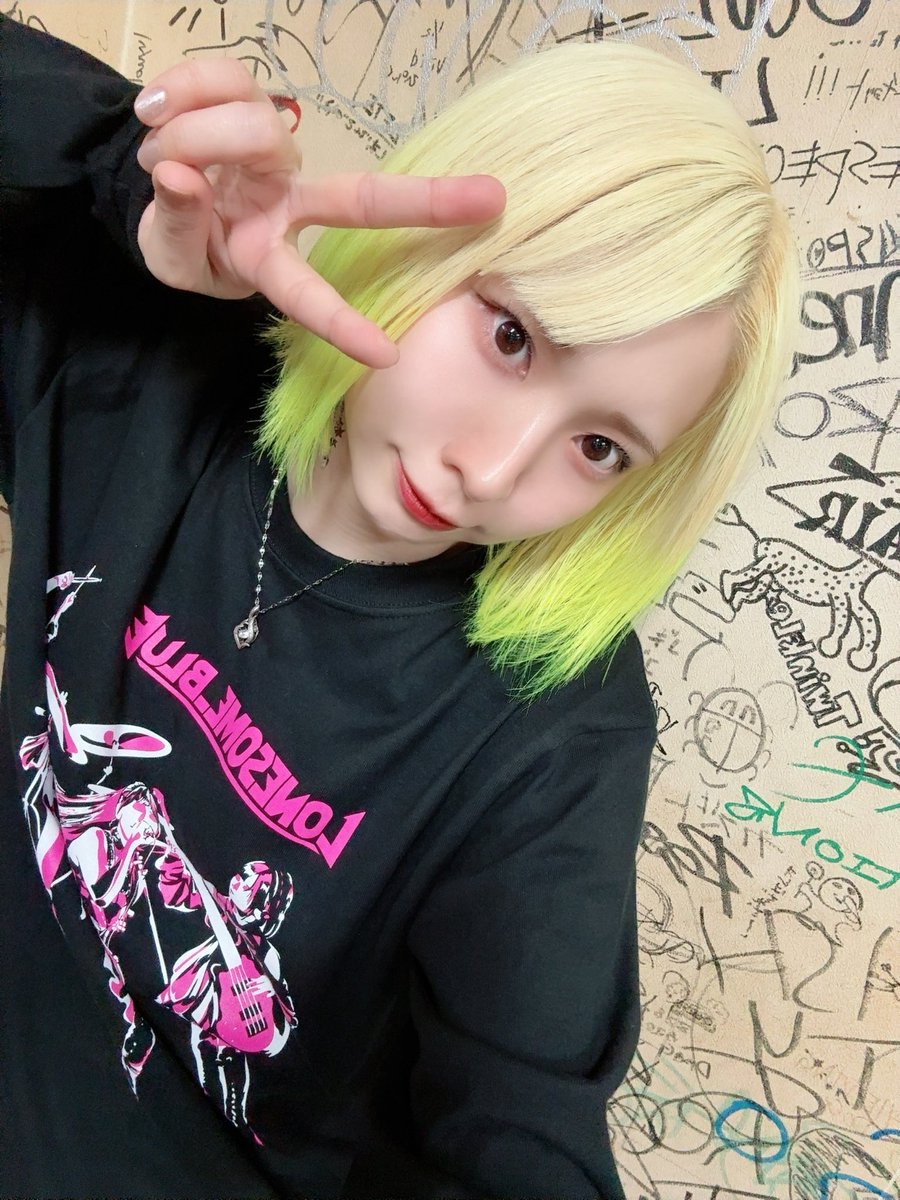 mizuki✳︎ Lonesome_Blue 関東TOUR2025 初日熊谷ありがとうございましたー