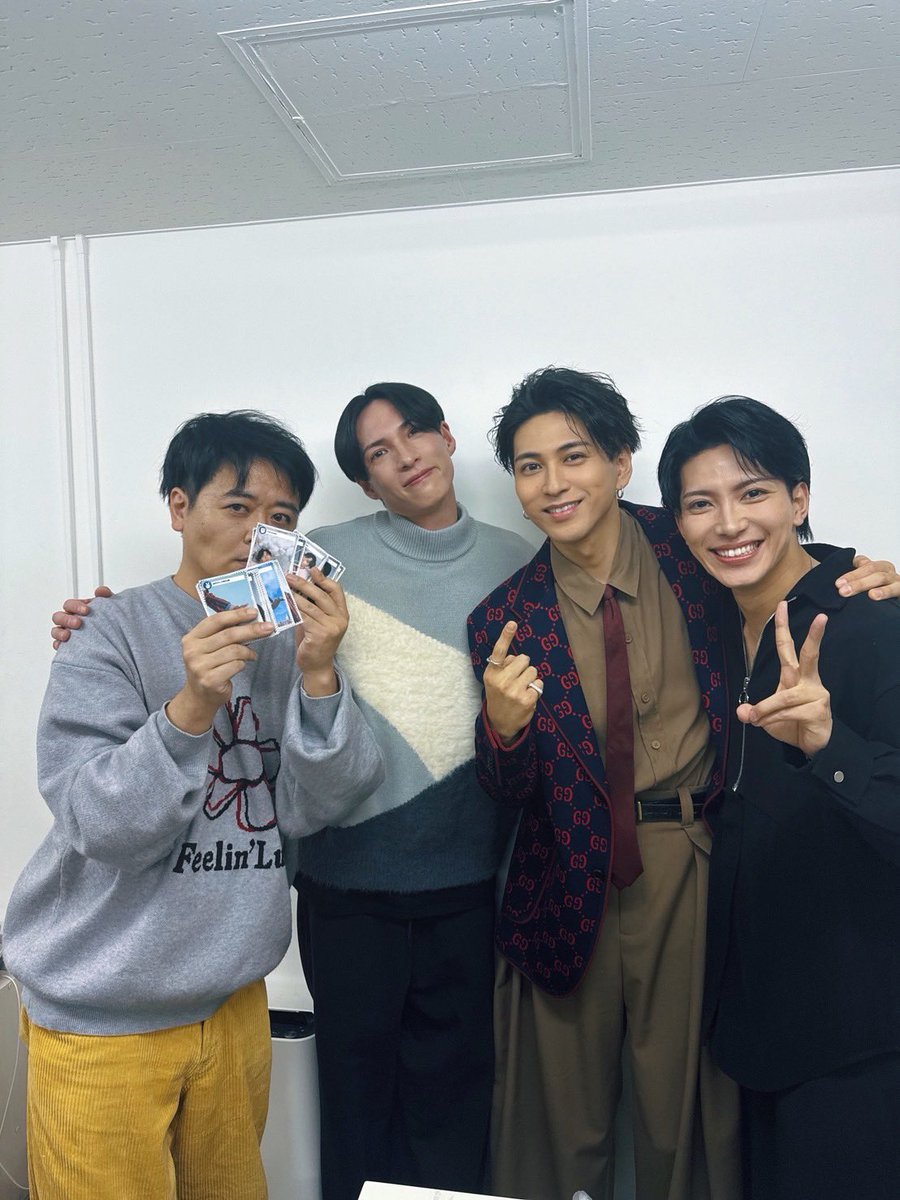 井澤勇貴 33TH Birthday Event「32歳からの脱出！」 1日目、非常に