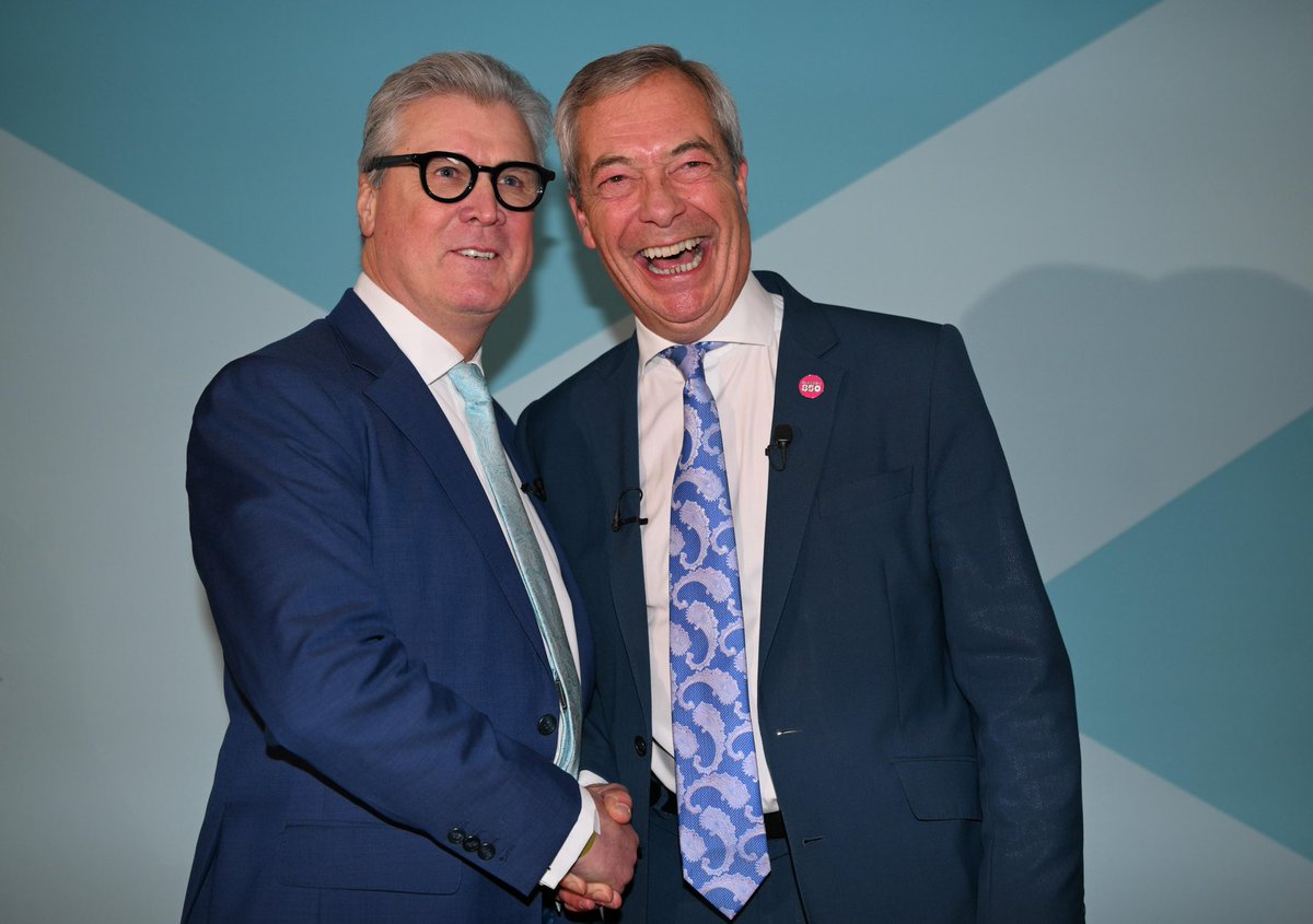 Welcome to Reform UK, <a href="/Malcolm_Offord/">Malcolm Offord</a>! 🏴󠁧󠁢󠁳󠁣󠁴󠁿