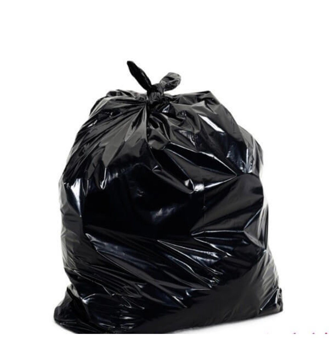 Bu çöp torbası o balonlardan daha çok beğeni alır