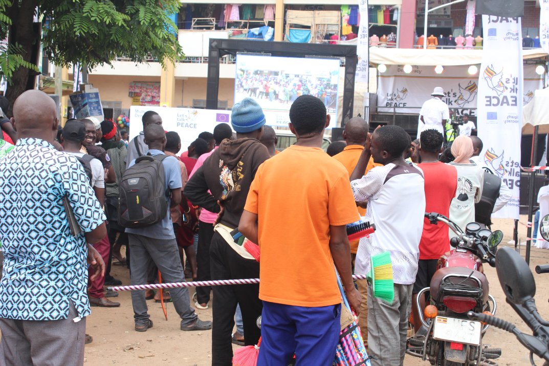 Multiparty Youth Forum tweet media