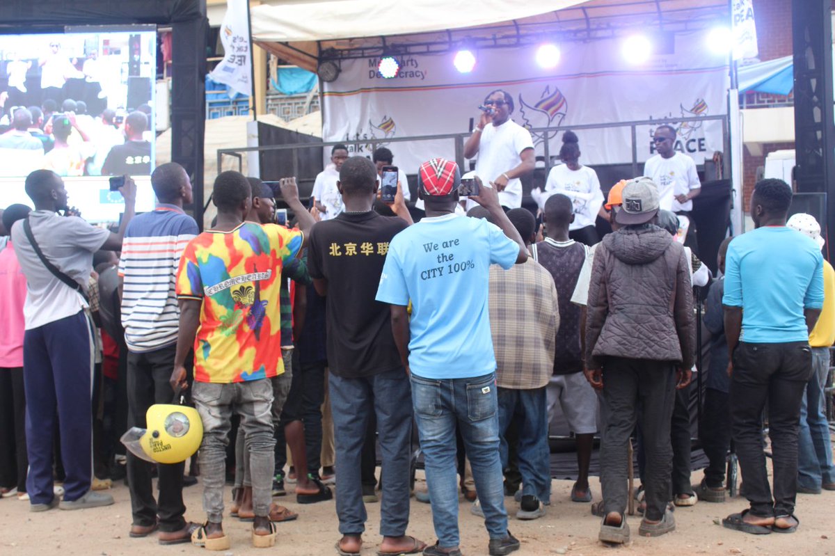 Multiparty Youth Forum tweet media