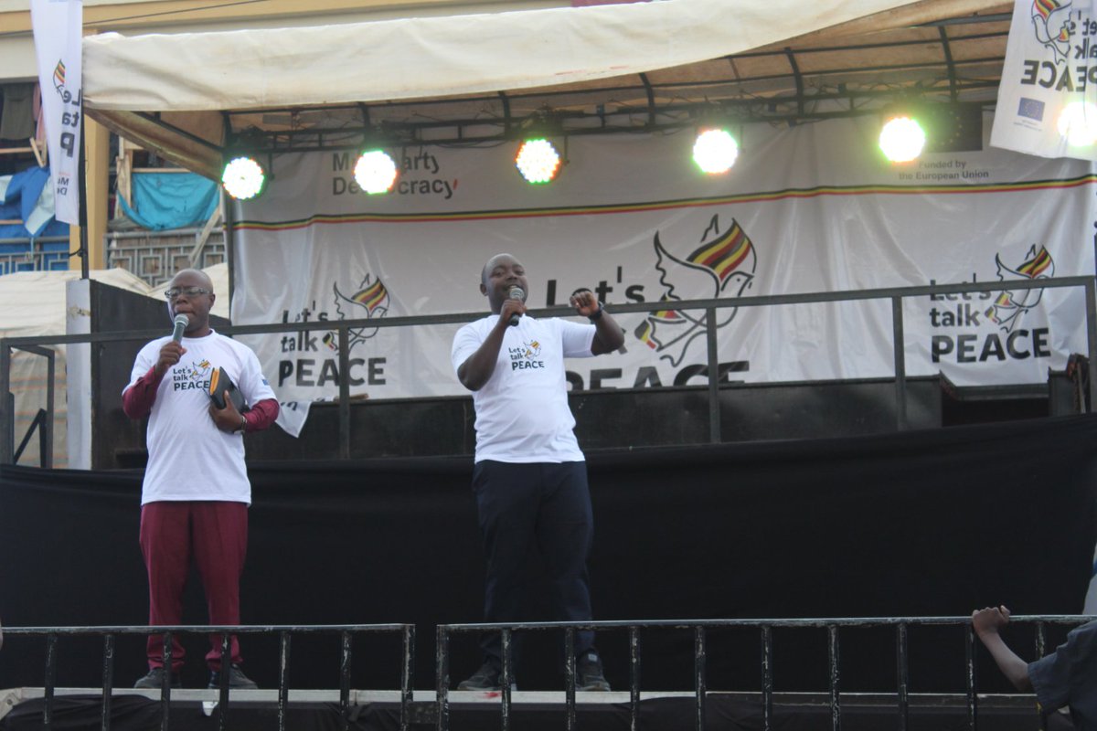 Multiparty Youth Forum tweet media